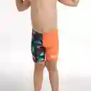 Pantaloneta Baño Jammer Dino Dive Squad Bebbé Masculino 4 Speedo