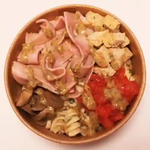 Pasta Bowl Pavo