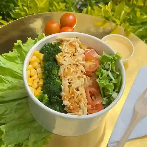 Ensalada de Pollo