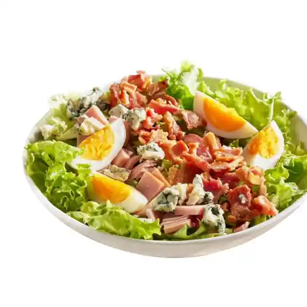 Ensalada Cobb