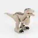 Maypa Dinosaurio Raptor Sonido Café 27 x 10 cm