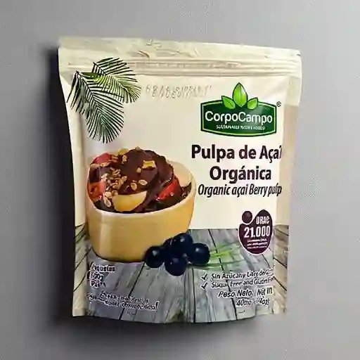 Pulpa Acai