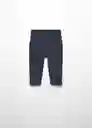 Pantalón Lito Navy Talla 69 Niños Mango