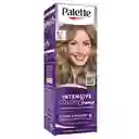 Tinte Palette Color Creme 8-1 Rubio Claro Cenizo