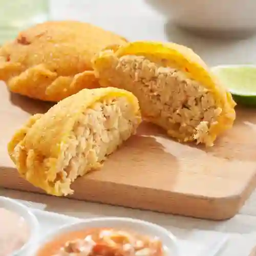 Pastel de Pollo