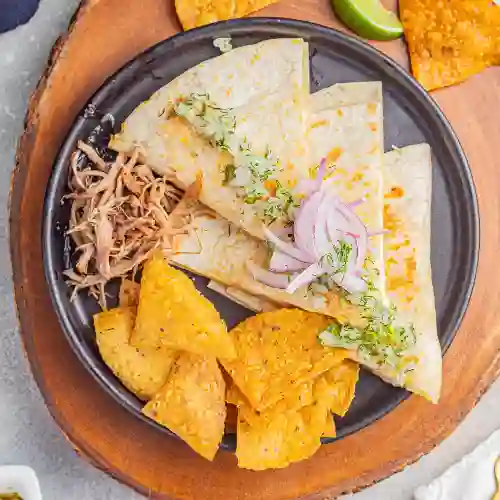 Quesadilla de Birria