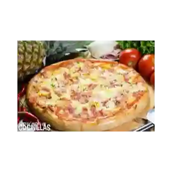 Pizza Hawaiana