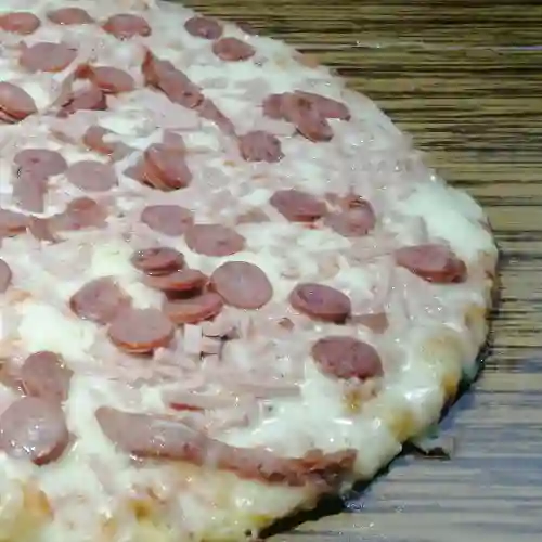 Pizza de Carnes (Grande de 40 Cm)