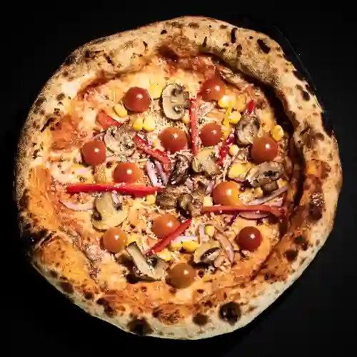 Pizza Verdura Genovese