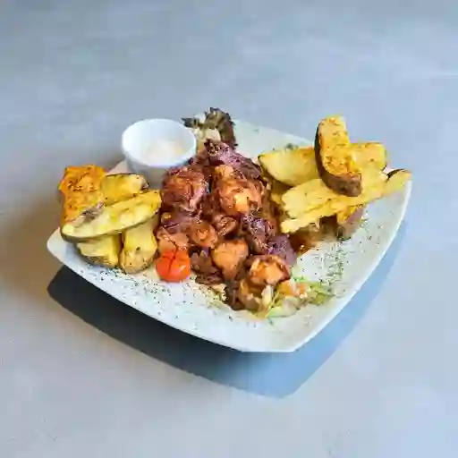 Our Famous Picada