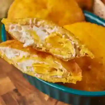 Arepa de Huevo