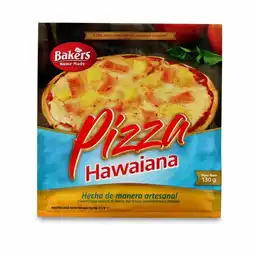 Bakers Pizza Hawaiana