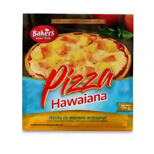 Bakers Pizza Hawaiana