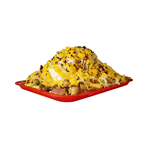 Salchipapas Cantua