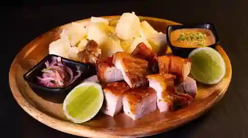 Chicharrón Crocante