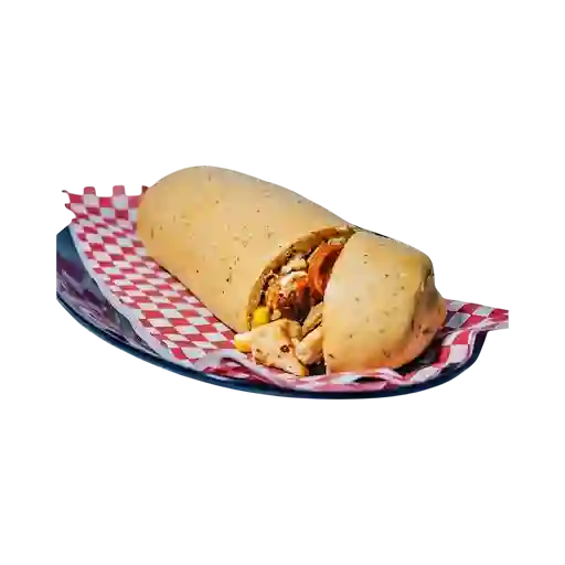 Perro Desgranado D' Lomito