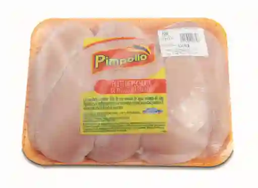 Pimpollo Filete Pechuga Marinado Regrigerado