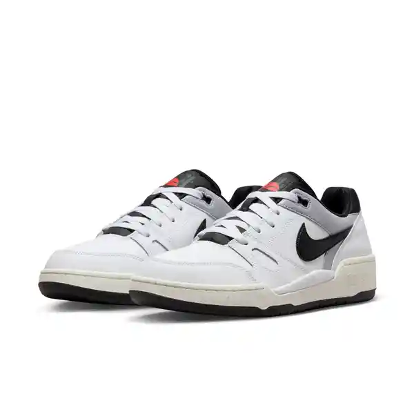 Nike Zapatos Full Force lo Hombre Blanco Talla 9 Ref: FB1362-101