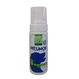 Pelunos Baño Seco en Espuma
