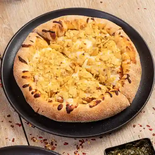 Pizza Culera (Mexicana)