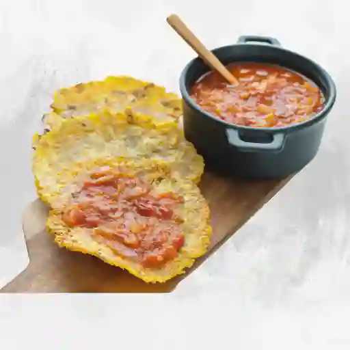 Patacon Hogao