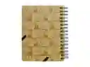Cuaderno Impreso Argollado 15 x 21 Casaideas