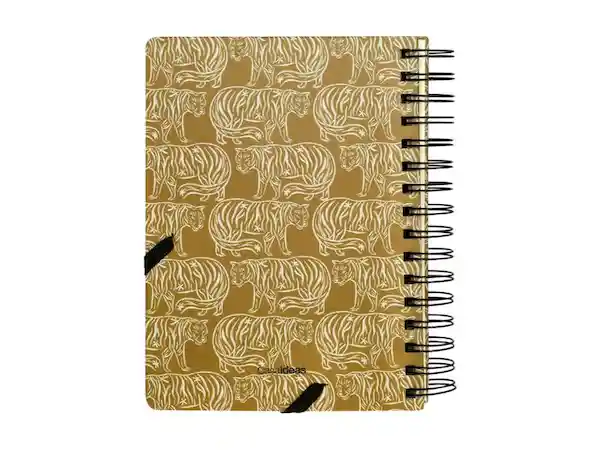 Cuaderno Impreso Argollado 15 x 21 Casaideas