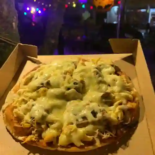 Pizza Mexicana