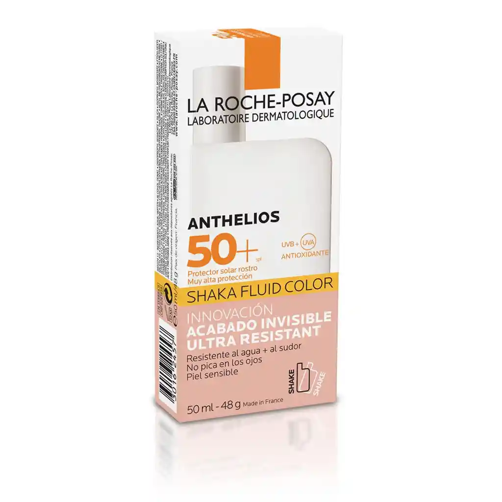 La Roche-Posay Bloqueador Solar Anthelios Shaka Fluide SPF 50+