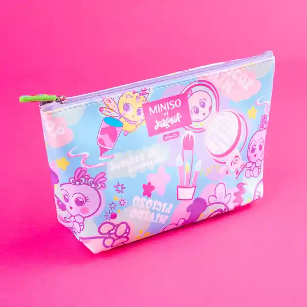 Cosmetiquera Distroller Neonato Multicolor Miniso