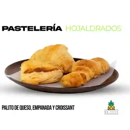 Pastel Pollo