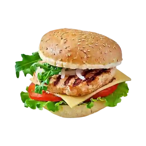 Hamburguesa Pio Especial