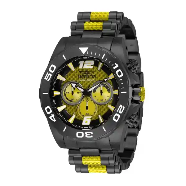 Reloj Speedway Hombre Negro INV36273 Invicta