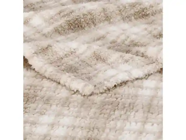 Frazada Ovejita Print Queen Casaideas