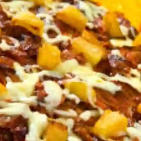 Pizza Al Pastor