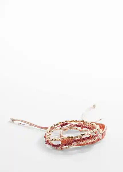 Pulsera Pale Rosa Niñas Palo Talla 99 Mango