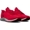 Under Armour Zapatos Charged Engage 2 Hombre Rojo Talla 8.5