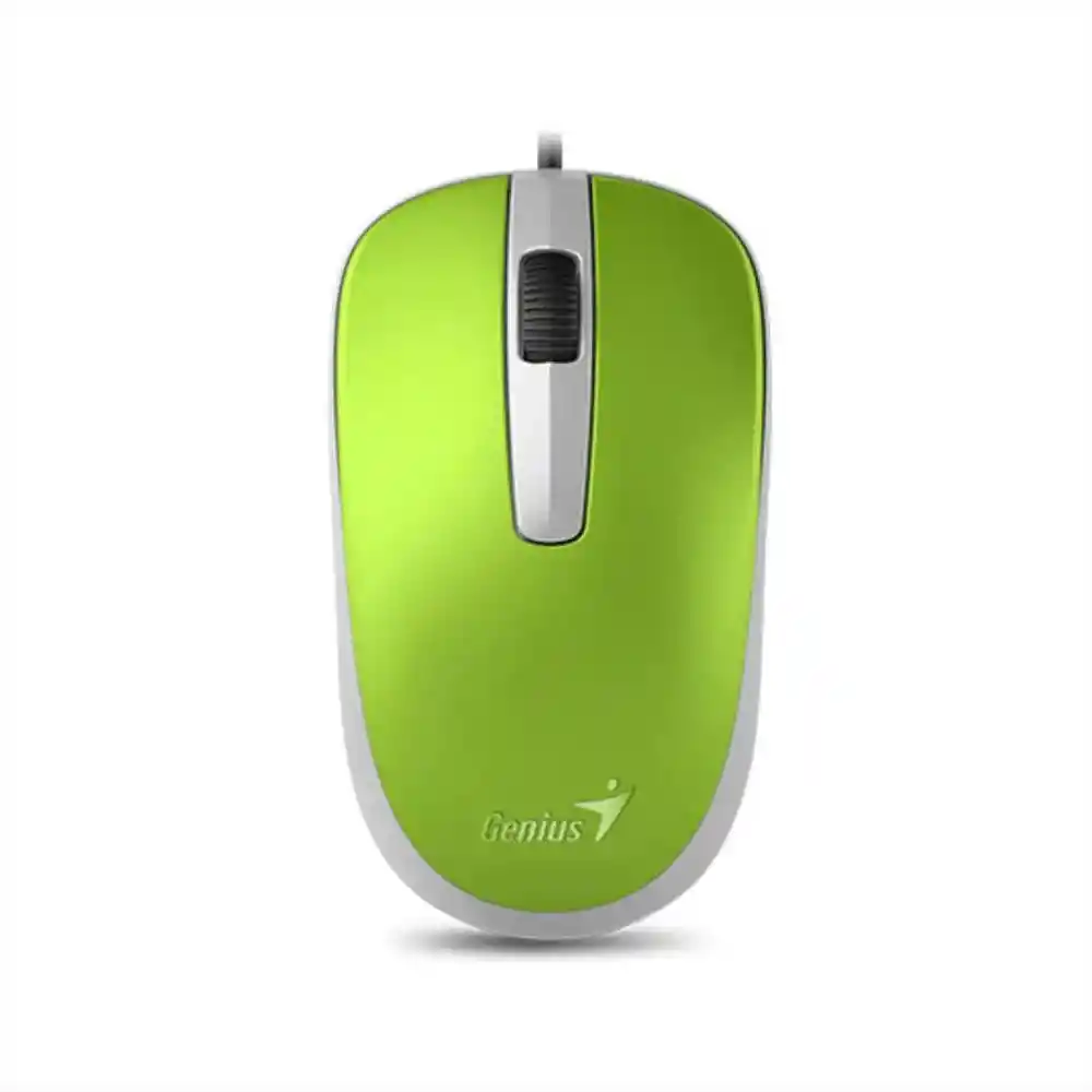 Genius Mouse Dx-120 Spring Green