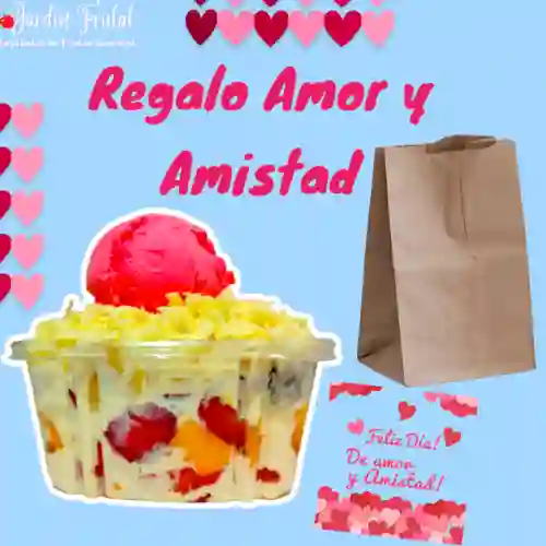 Regalo Amor y Amistad