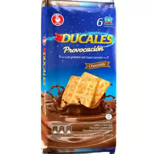 Ducales Provocación