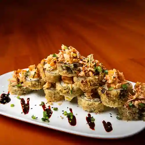 Perlamar Tempura
