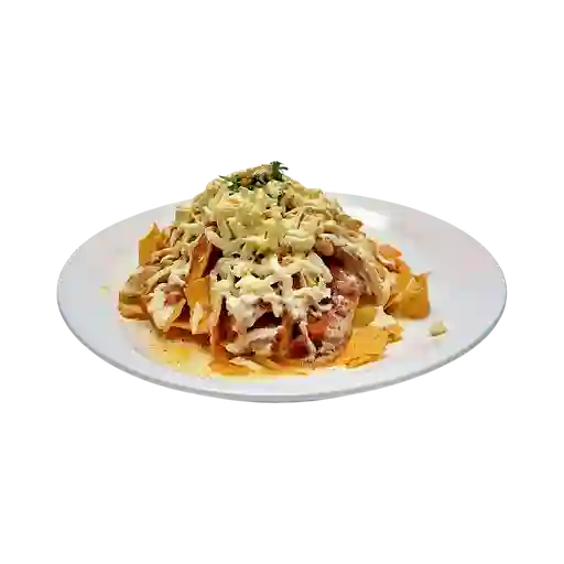 Chilaquiles