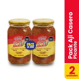 Don Maíz Ají Casero Picante