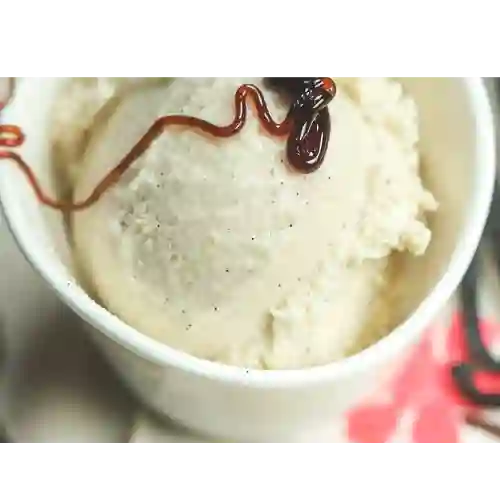 Bola de Helado Vainilla