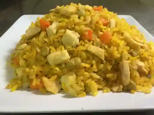 Arroz para Dos