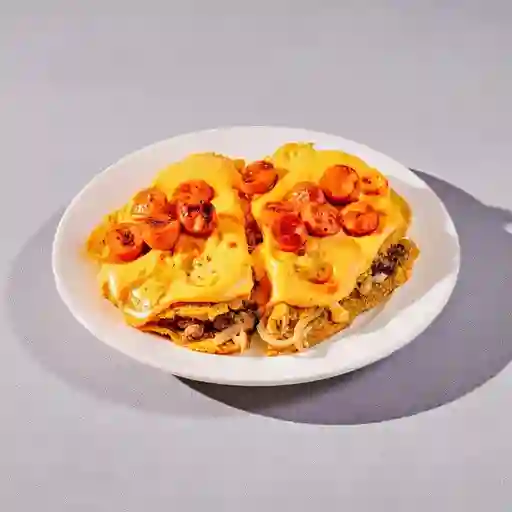 Patacon Clasico Grill