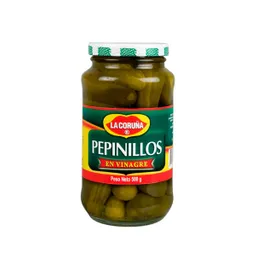 La Coruña Pepinillos en Vinagre