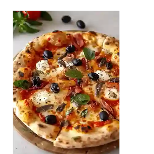 Pizza Siciliana
