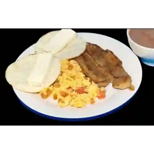 Desayuno Pasión con Proteína