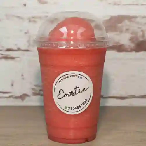 Jugo de Fresa en Agua